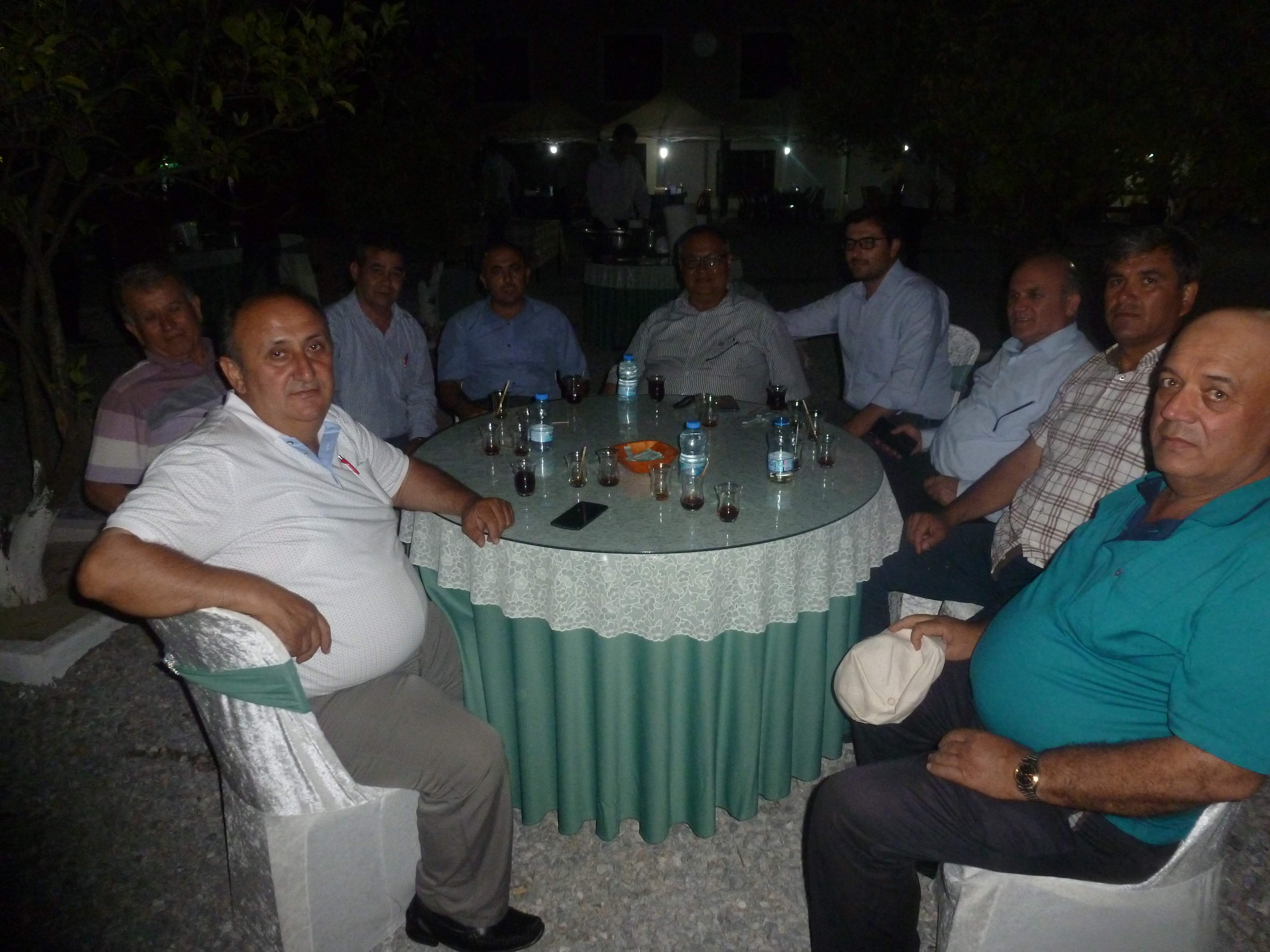 TALEBE YURDUNDA ESNAFA İFTAR