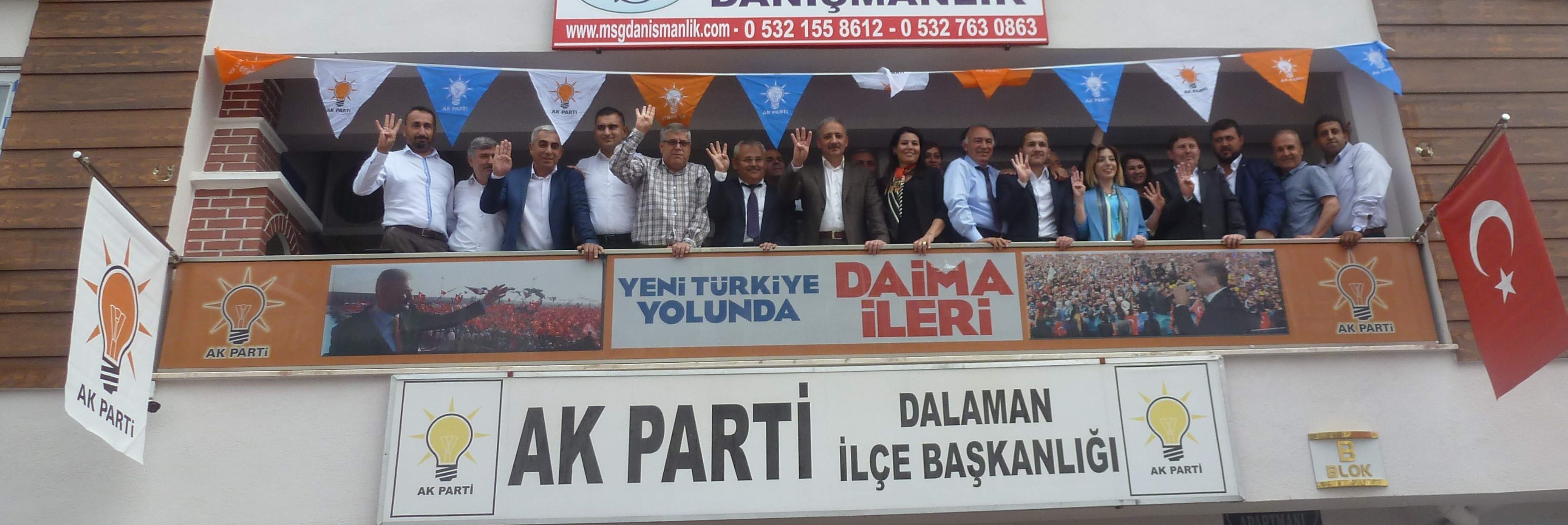 METE “MUĞLA’DA HEDEFİMİZ EN AZ 3 MİLLETVEKİLİ”