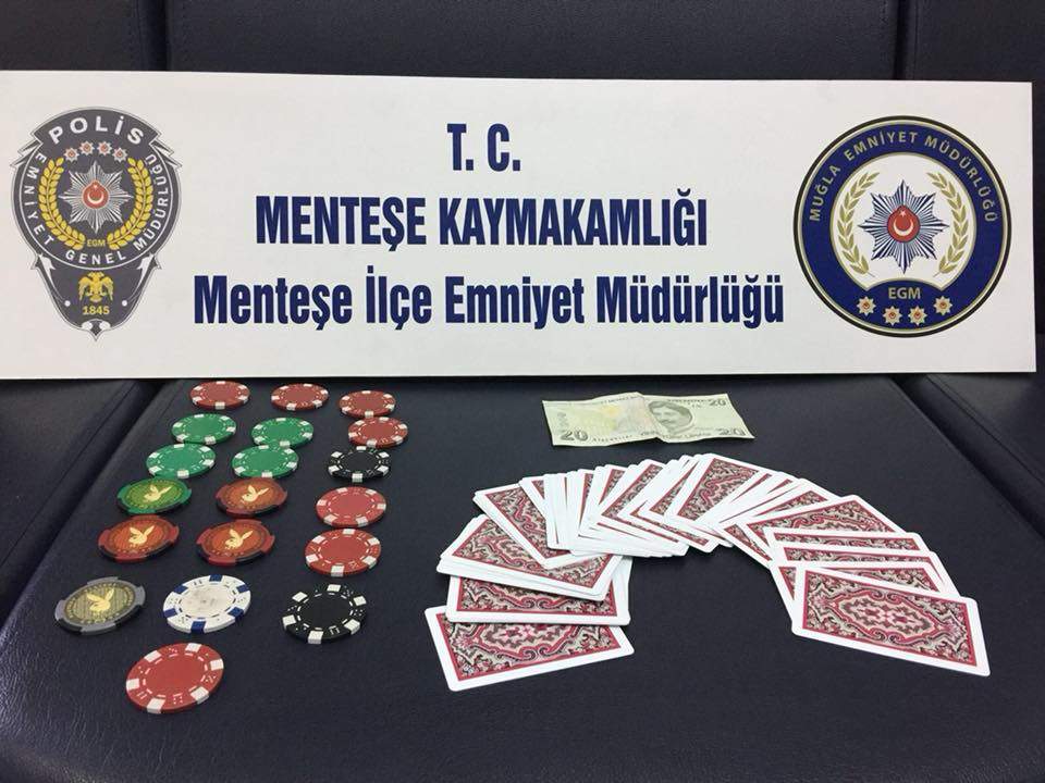Polislerden Kumar Baskını Polislerden Kumar Baskını