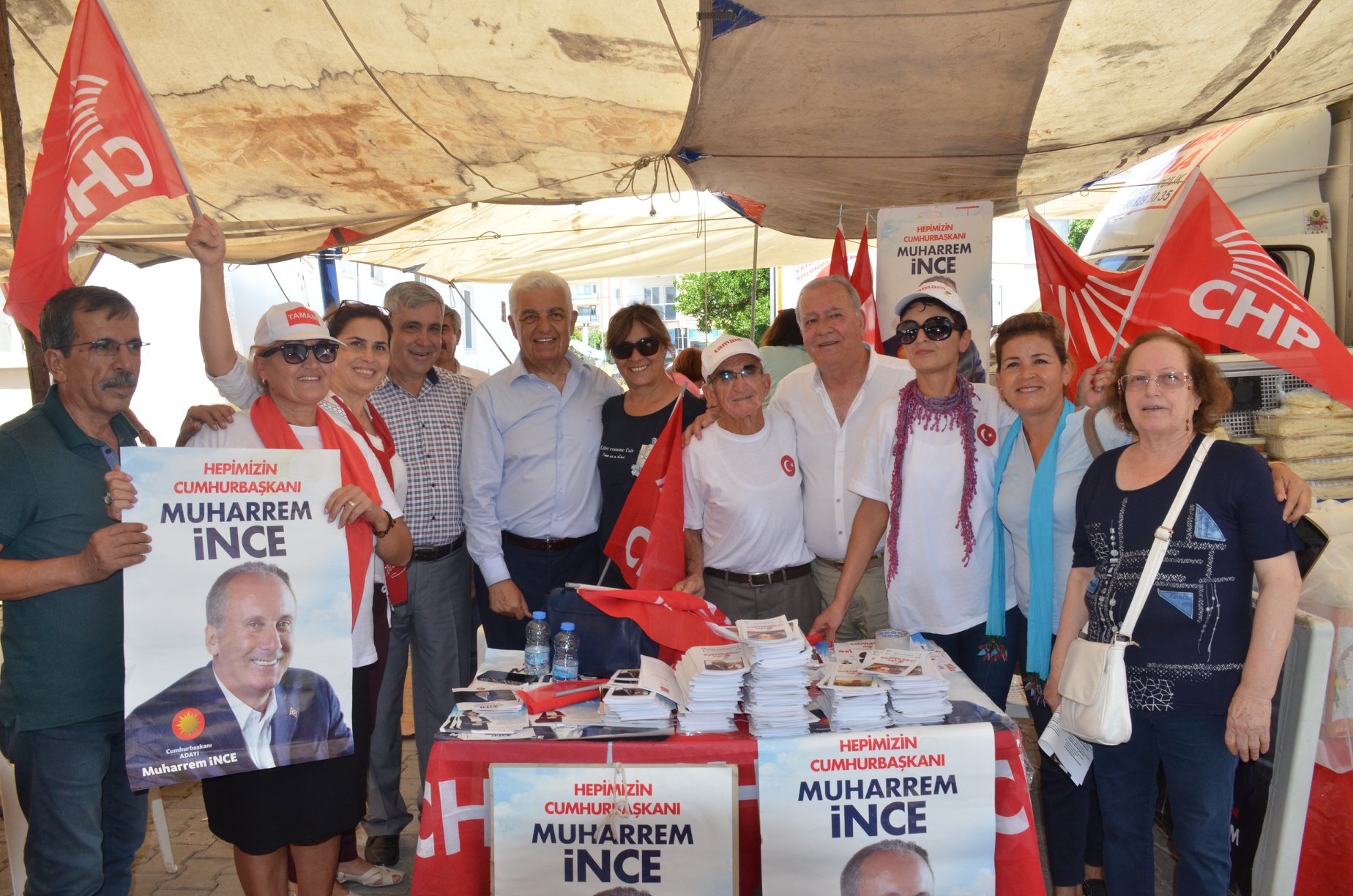 GÜRÜN DALAMAN DA