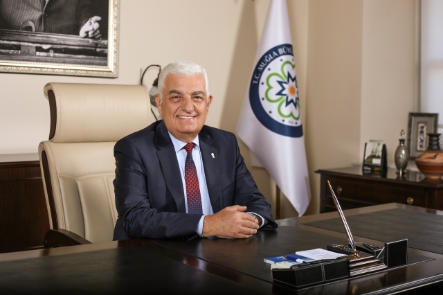 BAŞKAN GÜRÜN’DEN DAVET BAŞKAN GÜRÜN’DEN DAVET