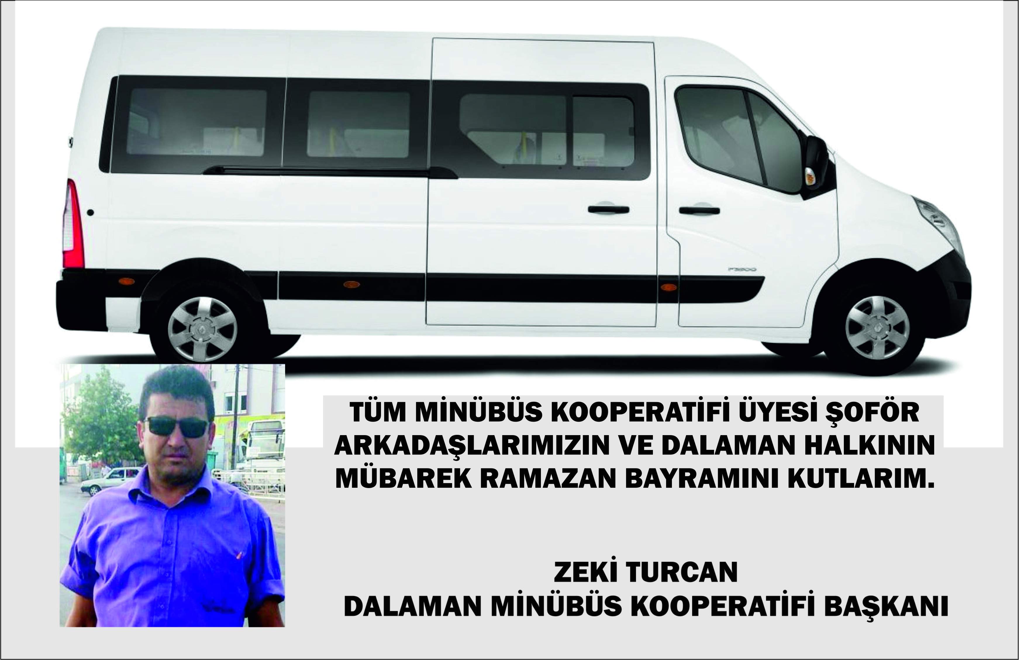 DALAMAN MİNÜBÜS KOOPERATİFİ