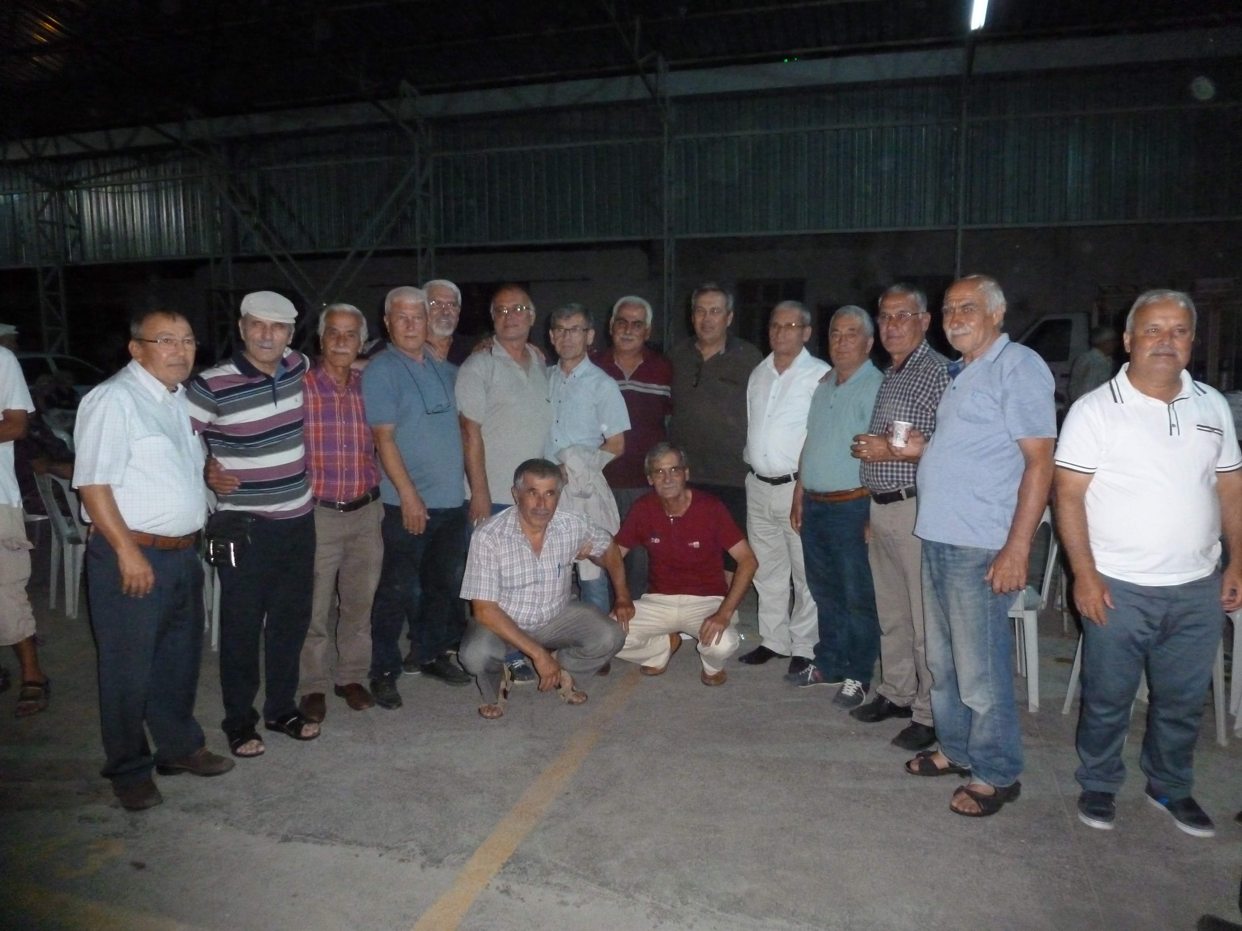 SON SEKA’LILAR İFTARDA BULUŞTU