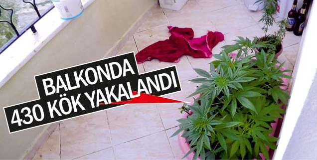 DALAMAN DA BALKONDA ESRAR