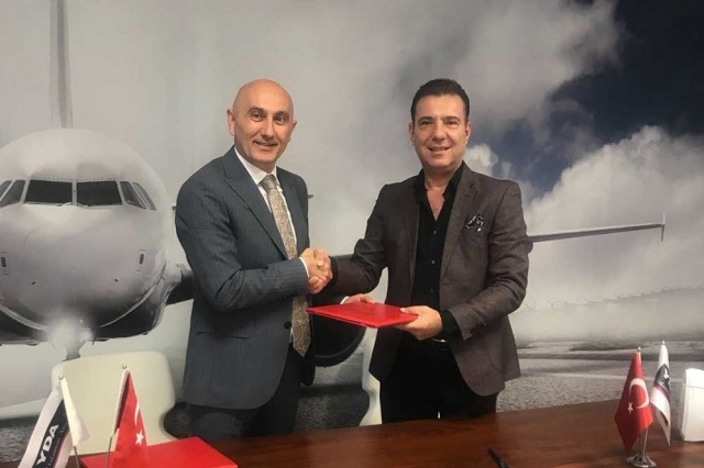 YDA DALAMAN HAVALİMANI’NDAN SİVİL HAVACILIĞIN GELİŞİMİNE KATKI