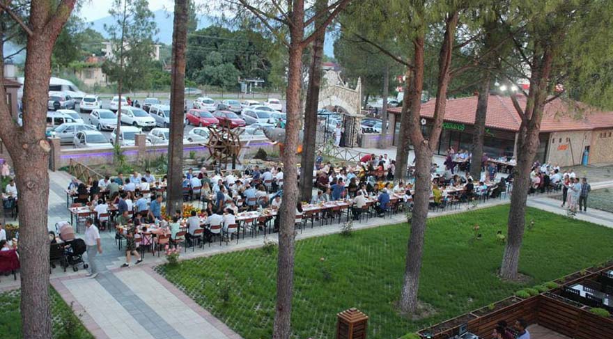 DAC Restaurant-Satış Mağazası açıldı