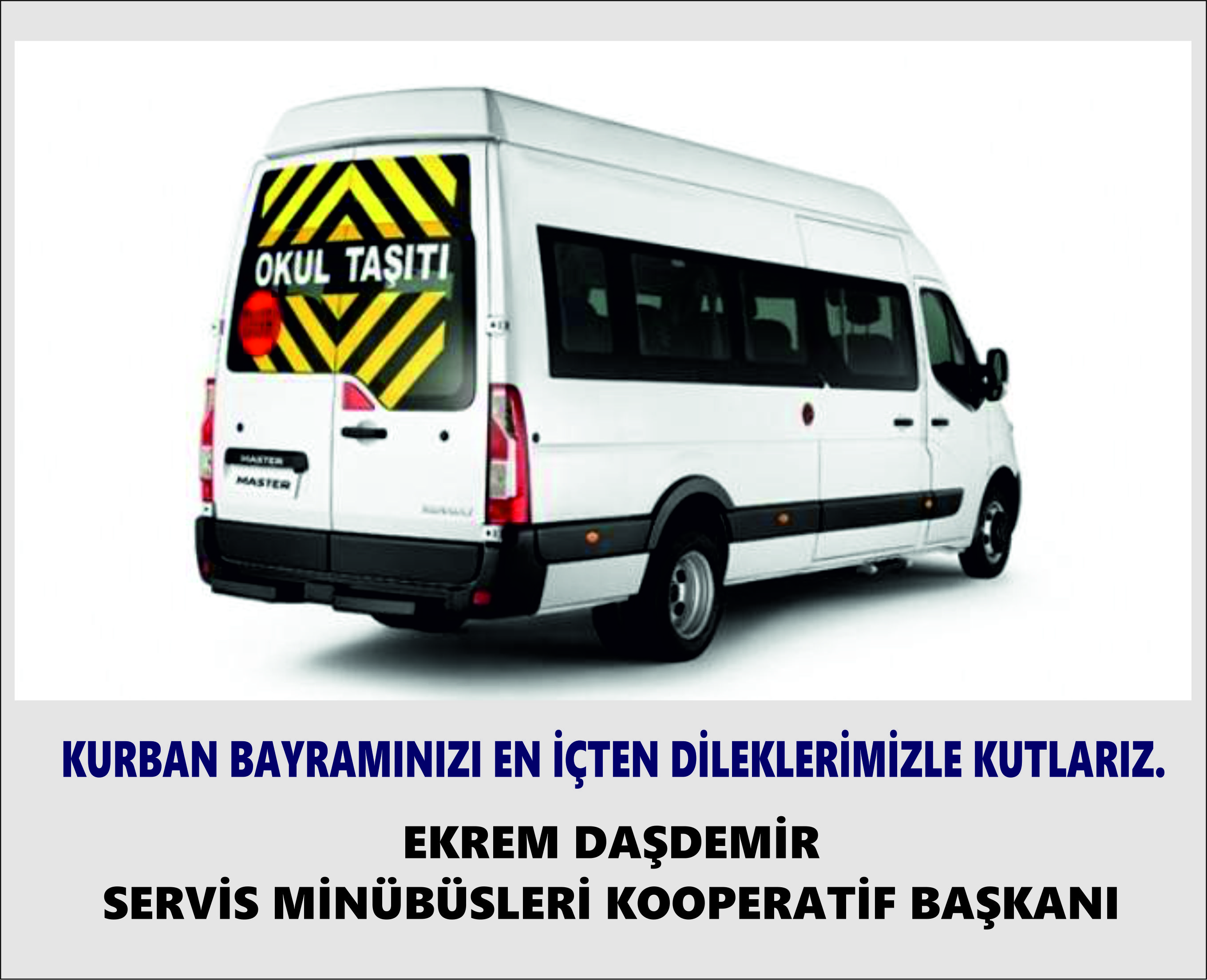 DALAMAN SERVİS MİNÜBÜSLERİ KOOPERATİF BAŞKANLIĞI