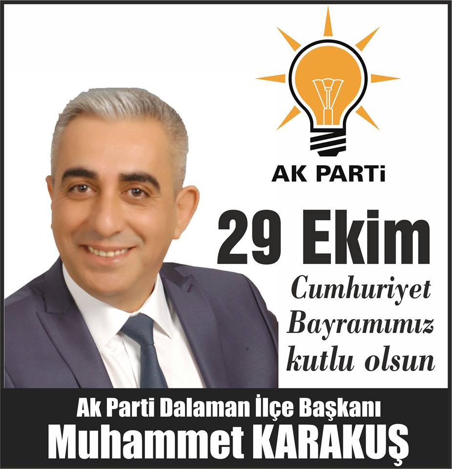 Ak Parti Dalaman İlçe Başkanlığı