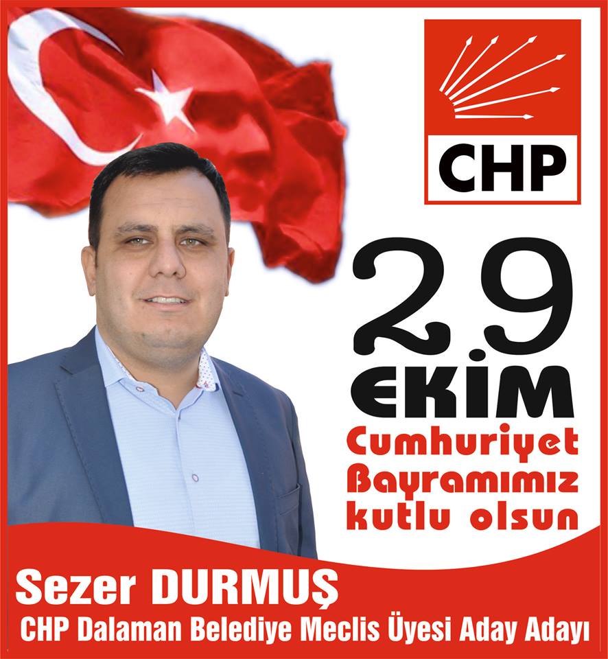 Sezer Durmuş-29 Ekim Cumhuriyet Bayramı Kutlaması