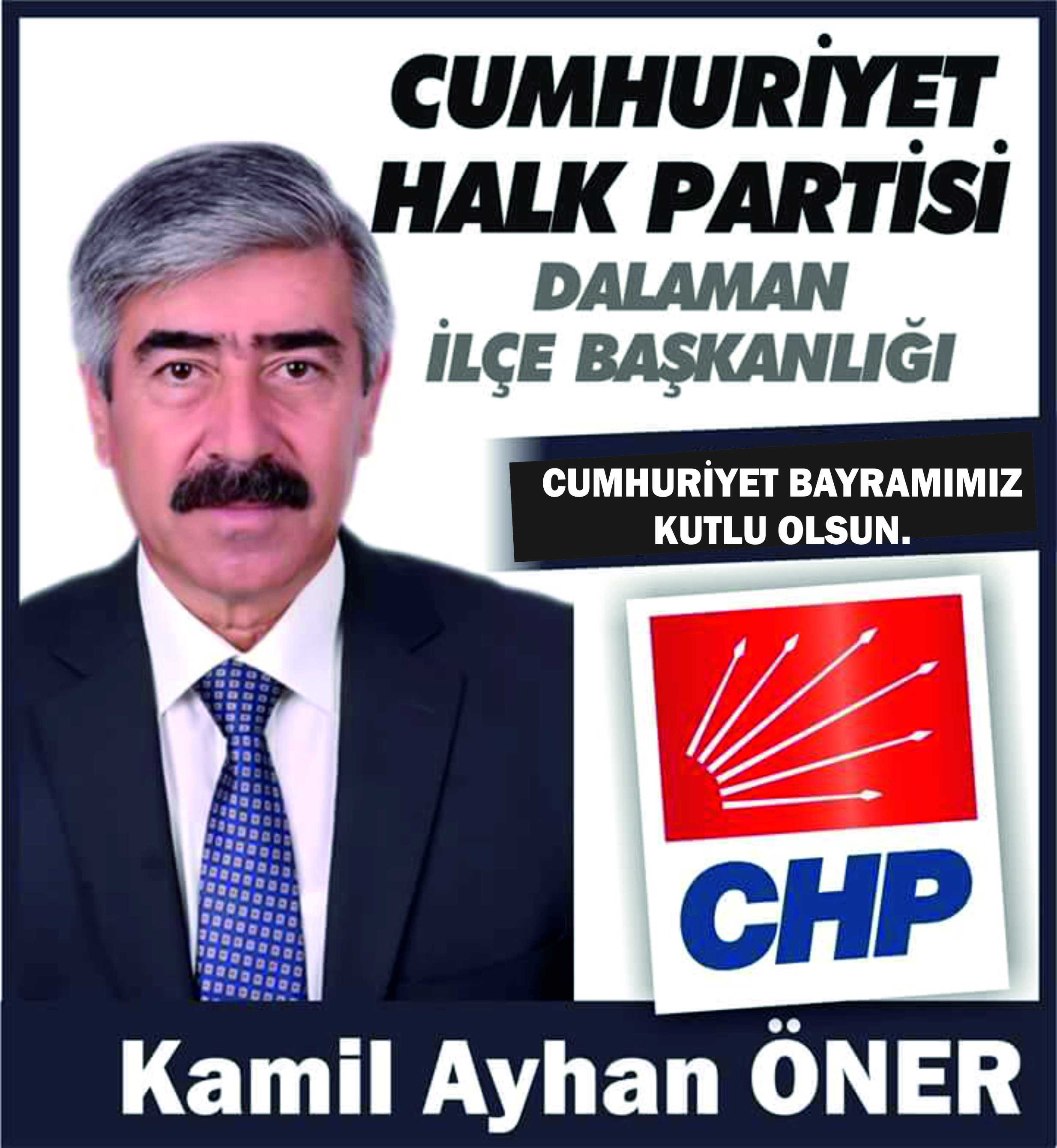 CHP DALAMAN İLÇE BAŞKANLIĞI