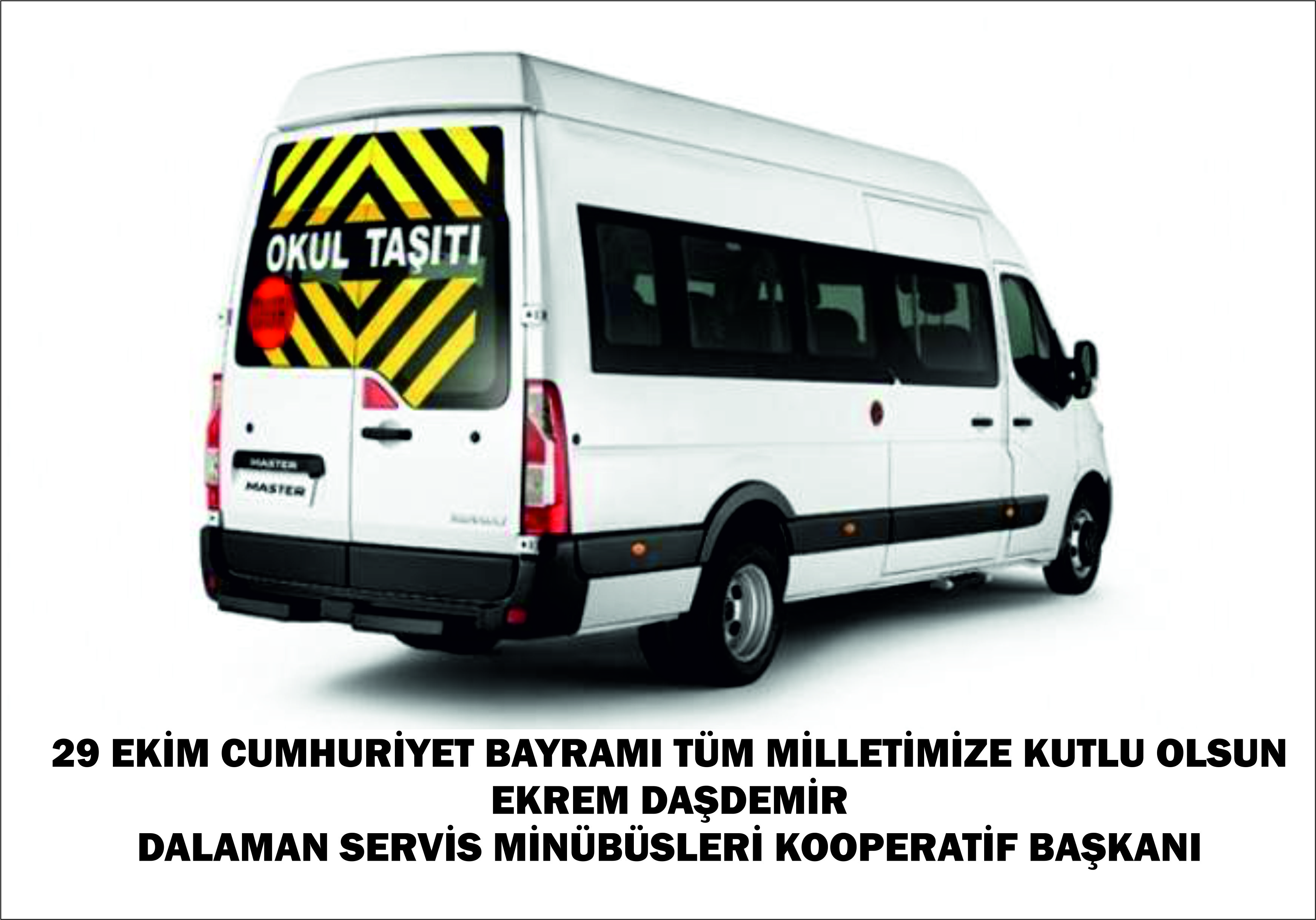 SERVİS MİNÜBÜSLERİ KOOPERATİFİ