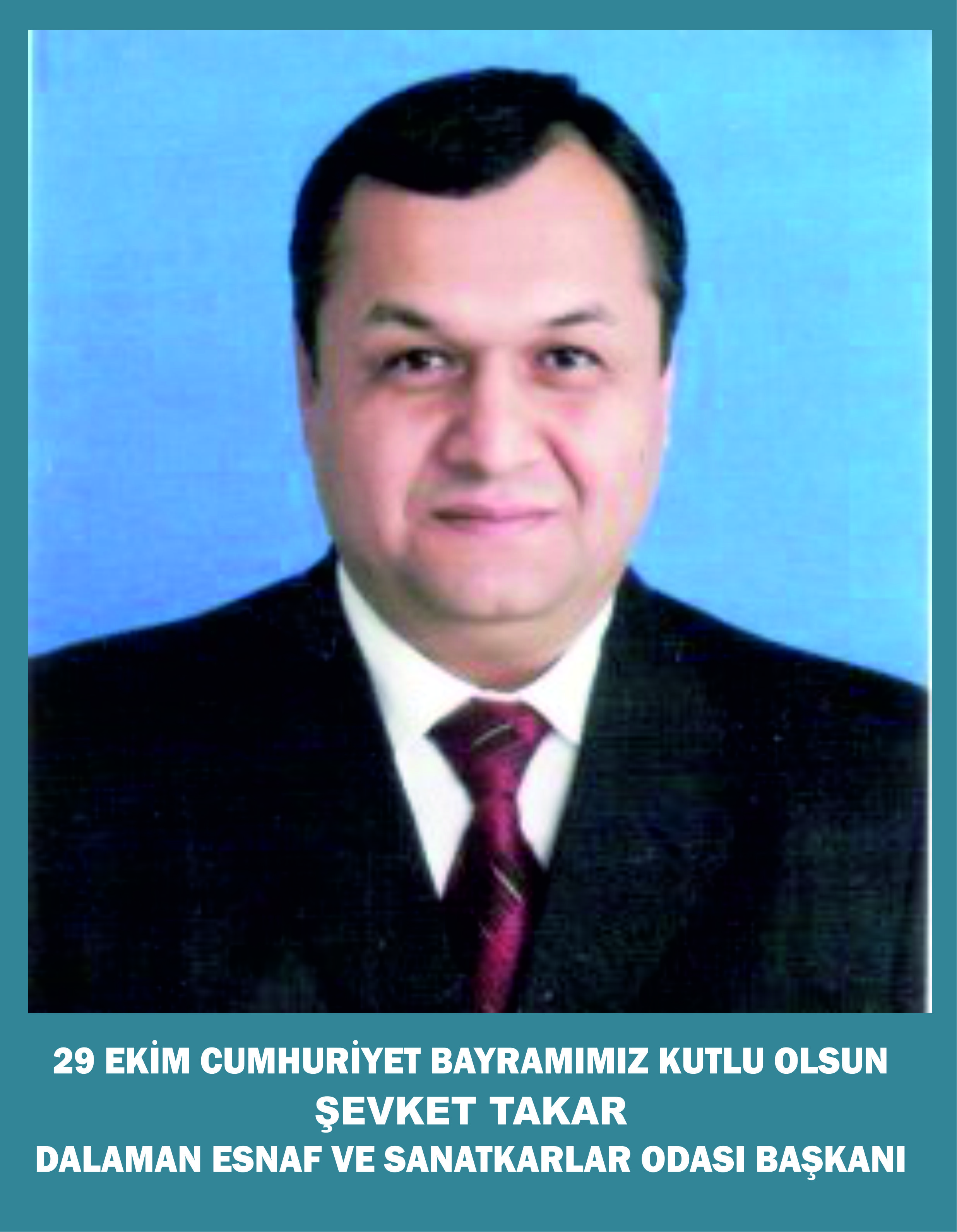 DALAMAN ESNAF VE SANATKARLAR ODASI BAŞKANLIĞI