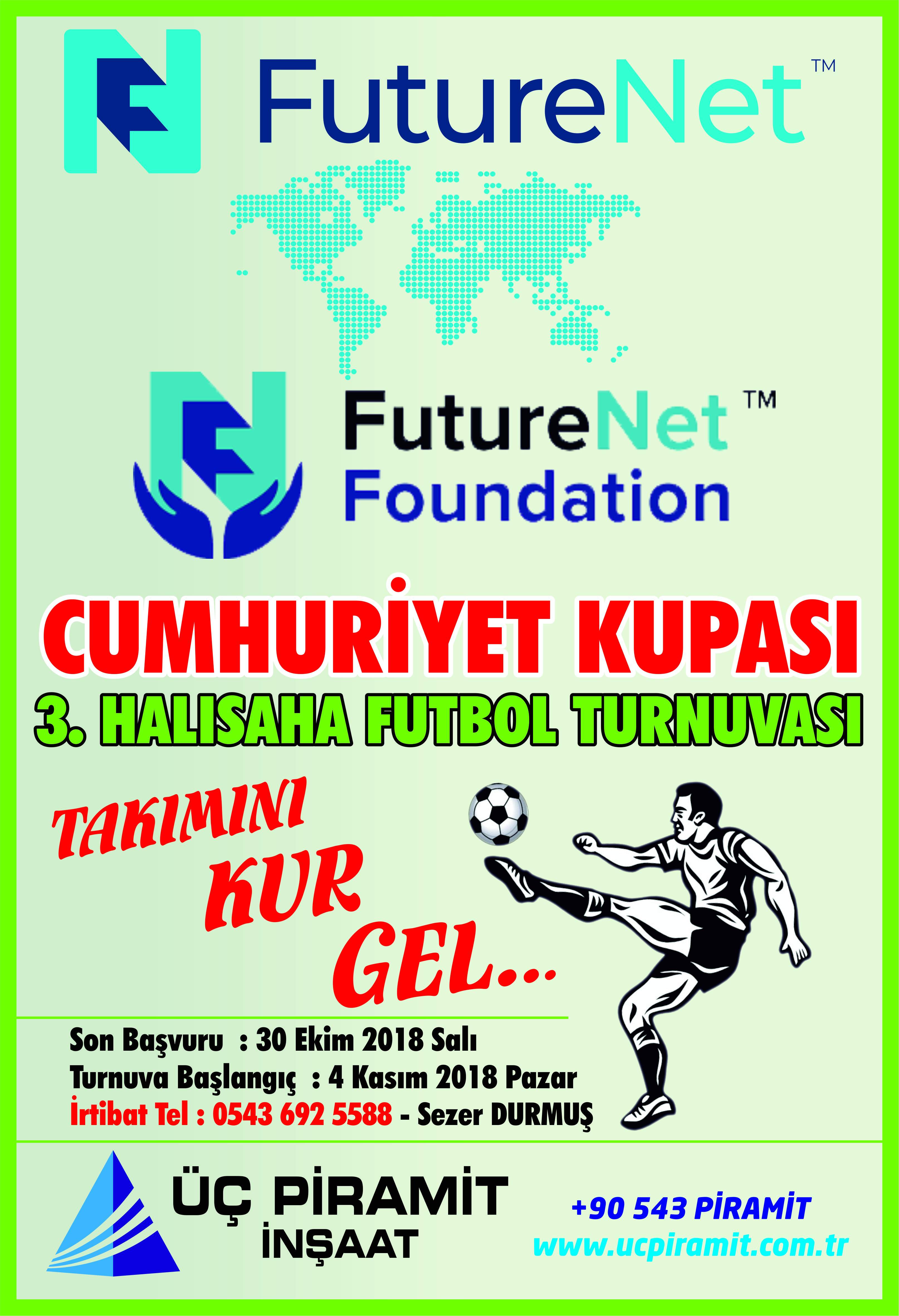 2 TURNUVA BİRDEN BAŞLIYOR