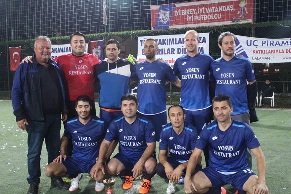 ŞAMPİYON YOSUN RESTAURANT