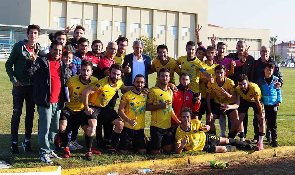 DALAMAN İLK GALİBİYETİNİ ALDI 2-1