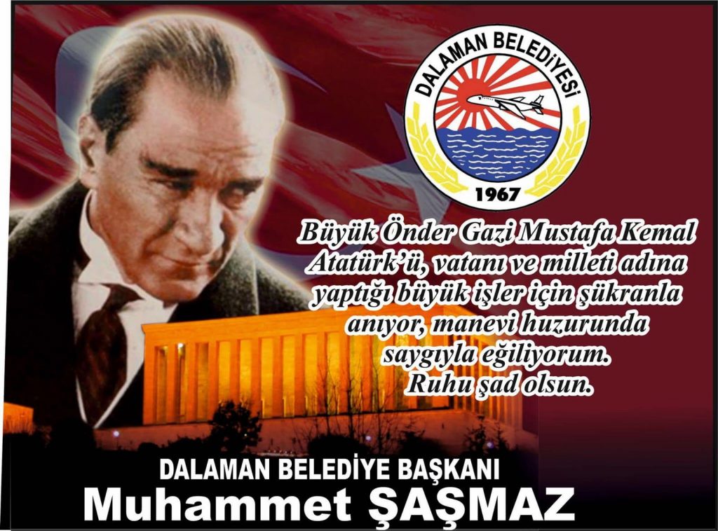 DALAMAN BELEDİYE BAŞKANLIĞI