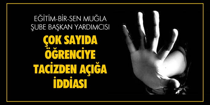 Ortaca’da taciz skandalı Ortaca’da taciz skandalı