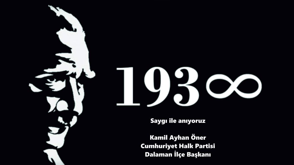 CHP DALAMAN İLÇE BAŞKANLIĞI