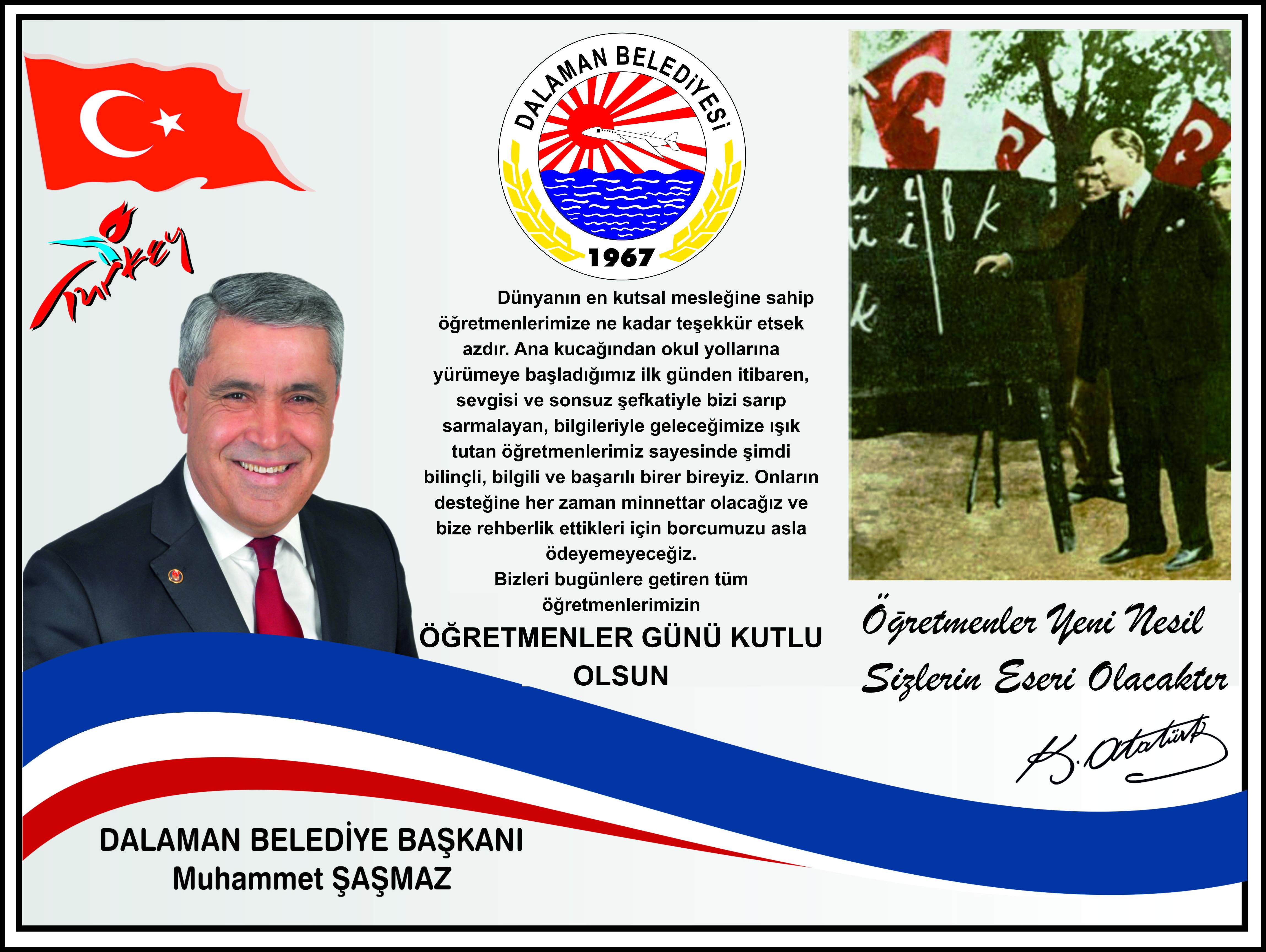 DALAMAN BELEDİYE BAŞKANLIĞI