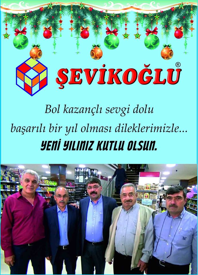 ŞEVİKOĞLU ALIŞVERİŞ MERKEZLERİ