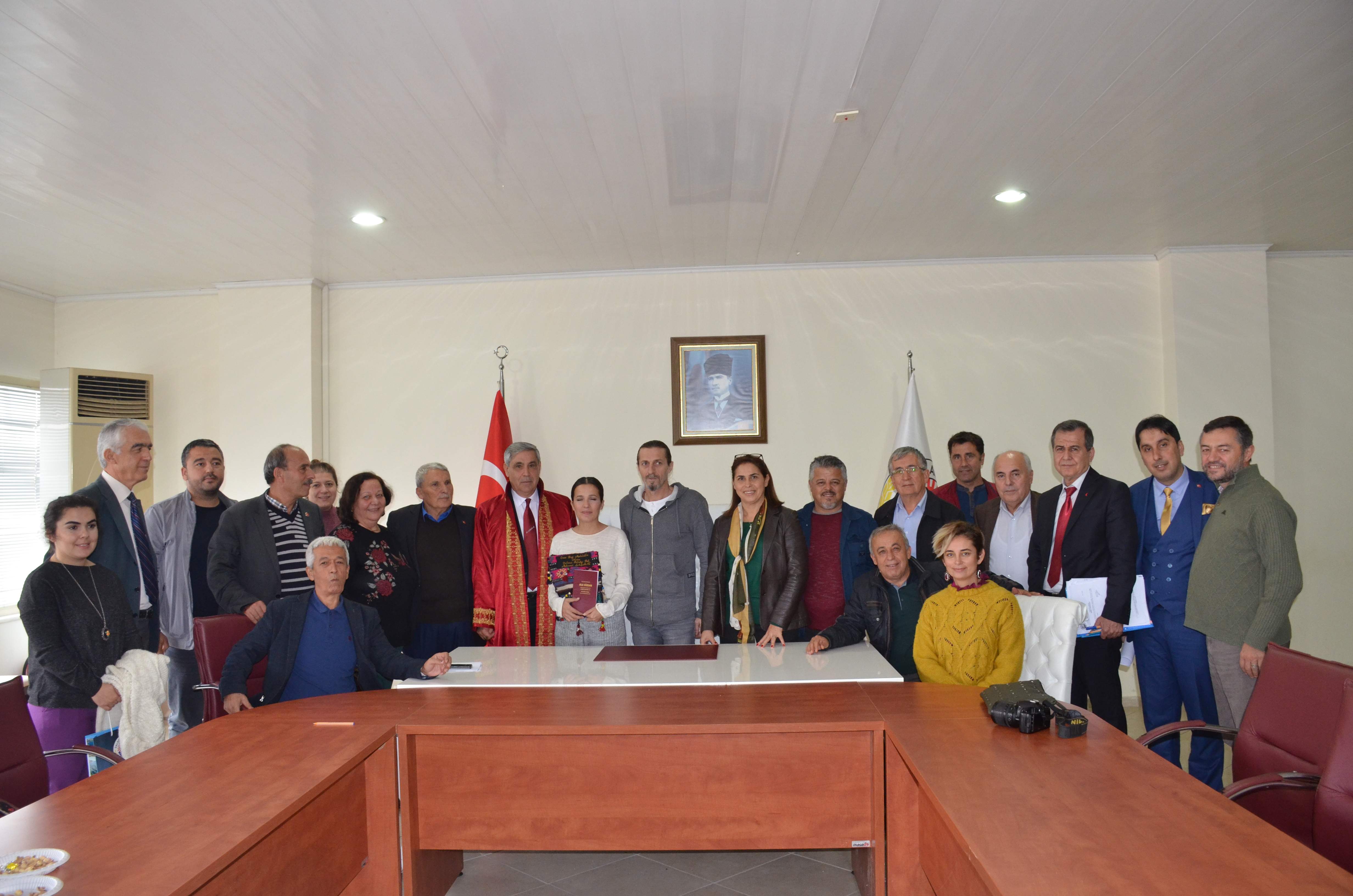 MECLİS ÜYELERİ İLE NİKAH ŞAHİTLİĞİ MECLİS ÜYELERİ İLE NİKAH ŞAHİTLİĞİ