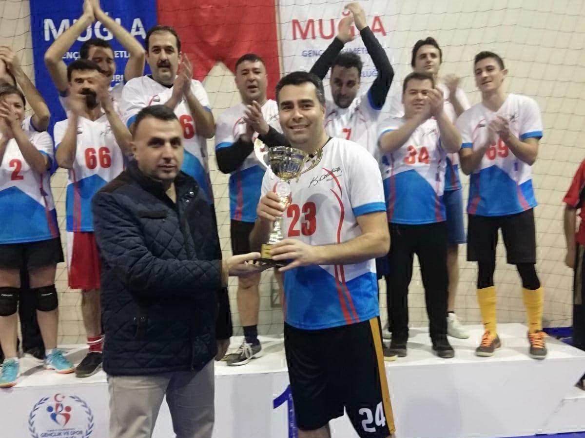Bahçeşehir Ortaca Kampüsü Şampiyon
