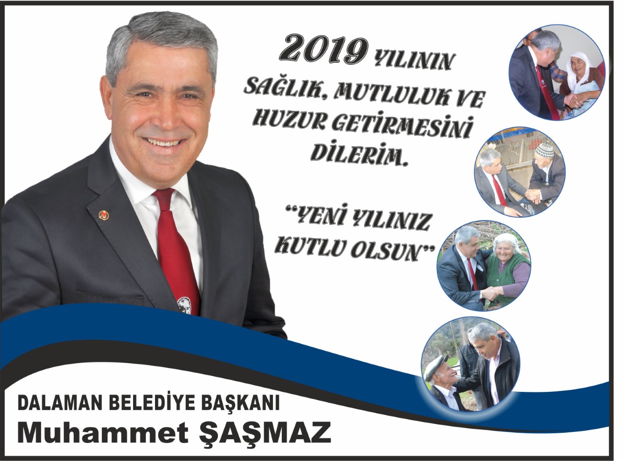 DALAMAN BELEDİYE BAŞKANLIĞI