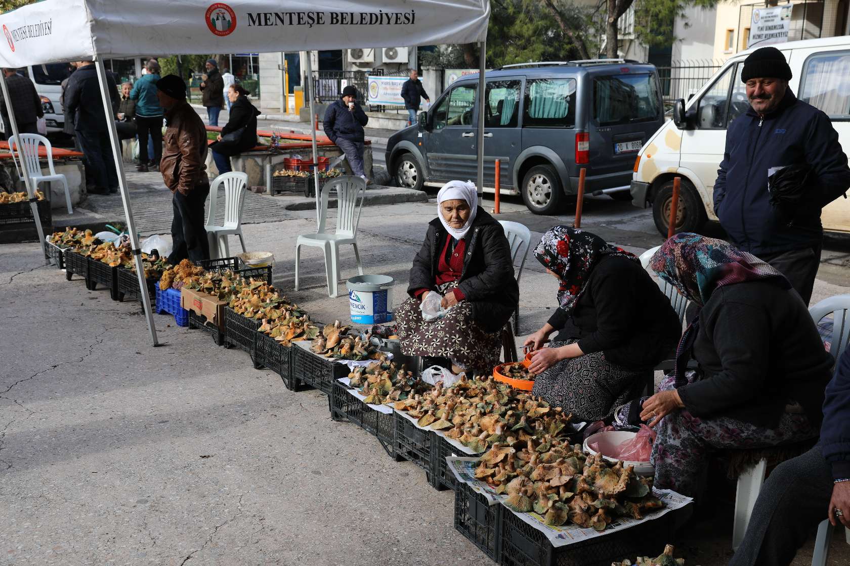 Adana’nın Kebabı varsa Menteşe’nin de Çıntarı var Adana’nın Kebabı varsa Menteşe’nin de Çıntarı var