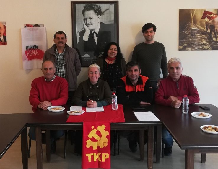 TKP ORTACA,DALAMAN VE KÖYCEĞİZ ADAYLARINI TANITTI