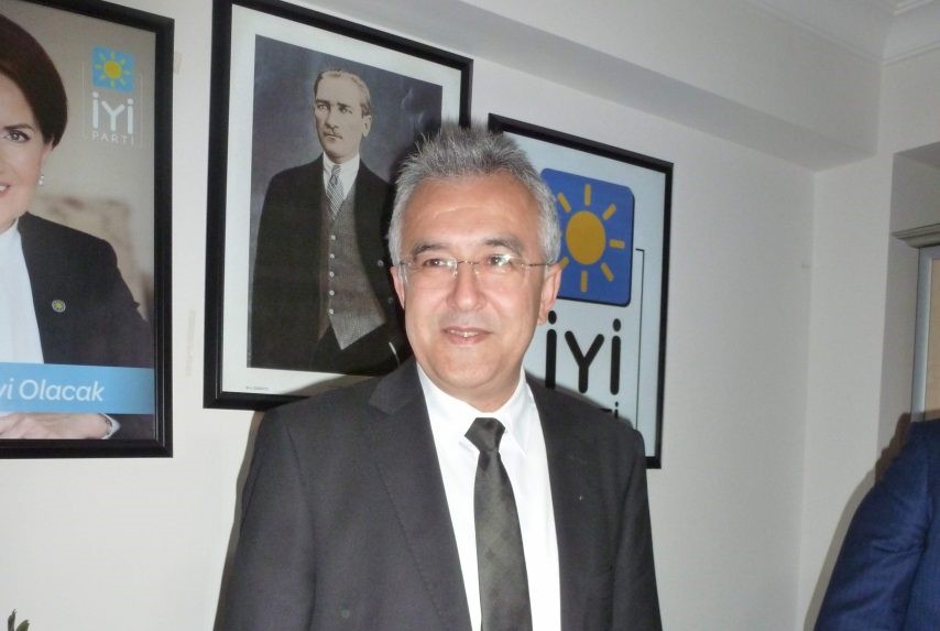 İYİ PARTİ BELEDİYE MECLİS LİSTESİ