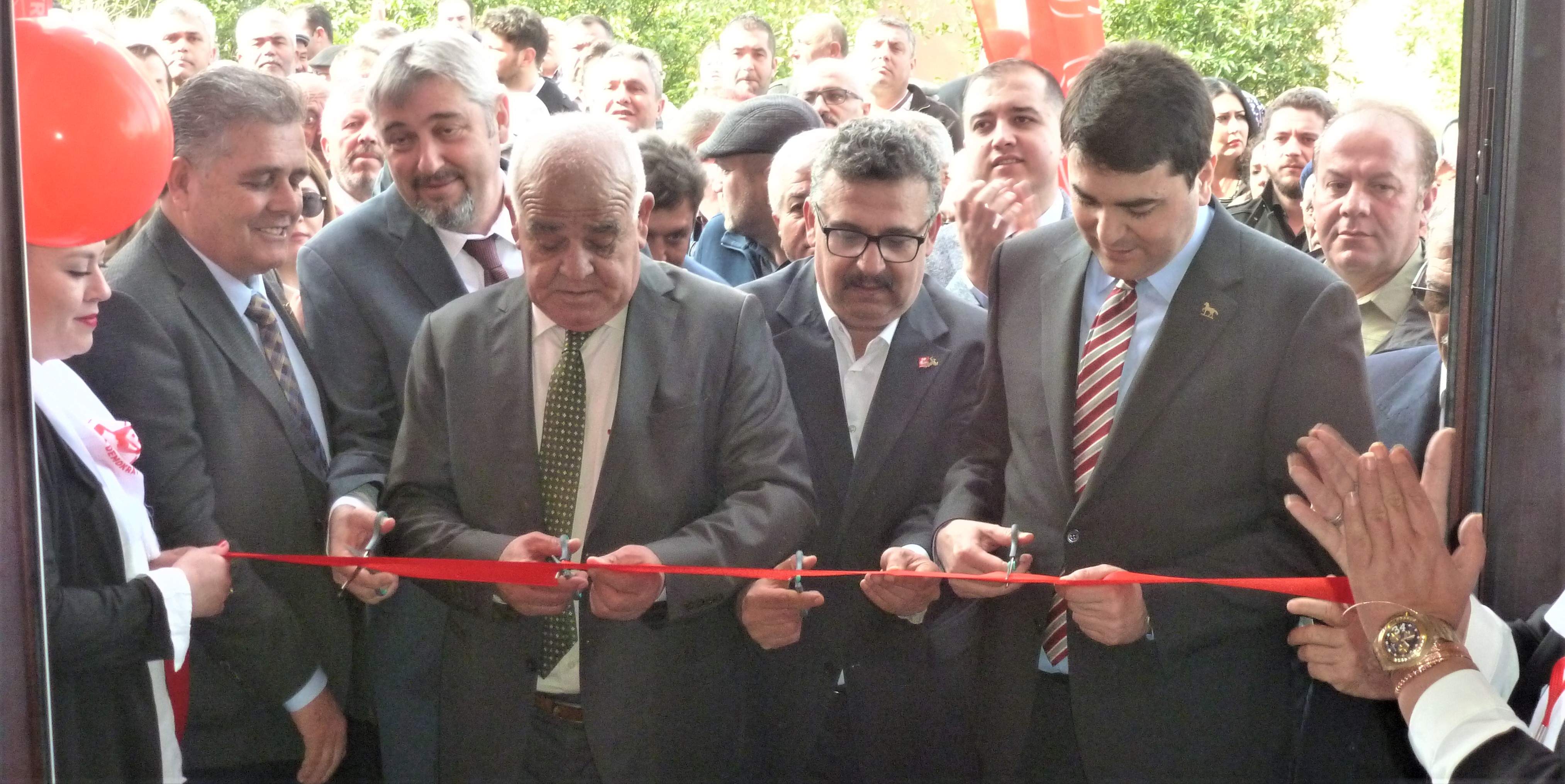 KORKUT “DALAMAN’IN TARİHİNİ YENİDEN YAZACAĞIZ”