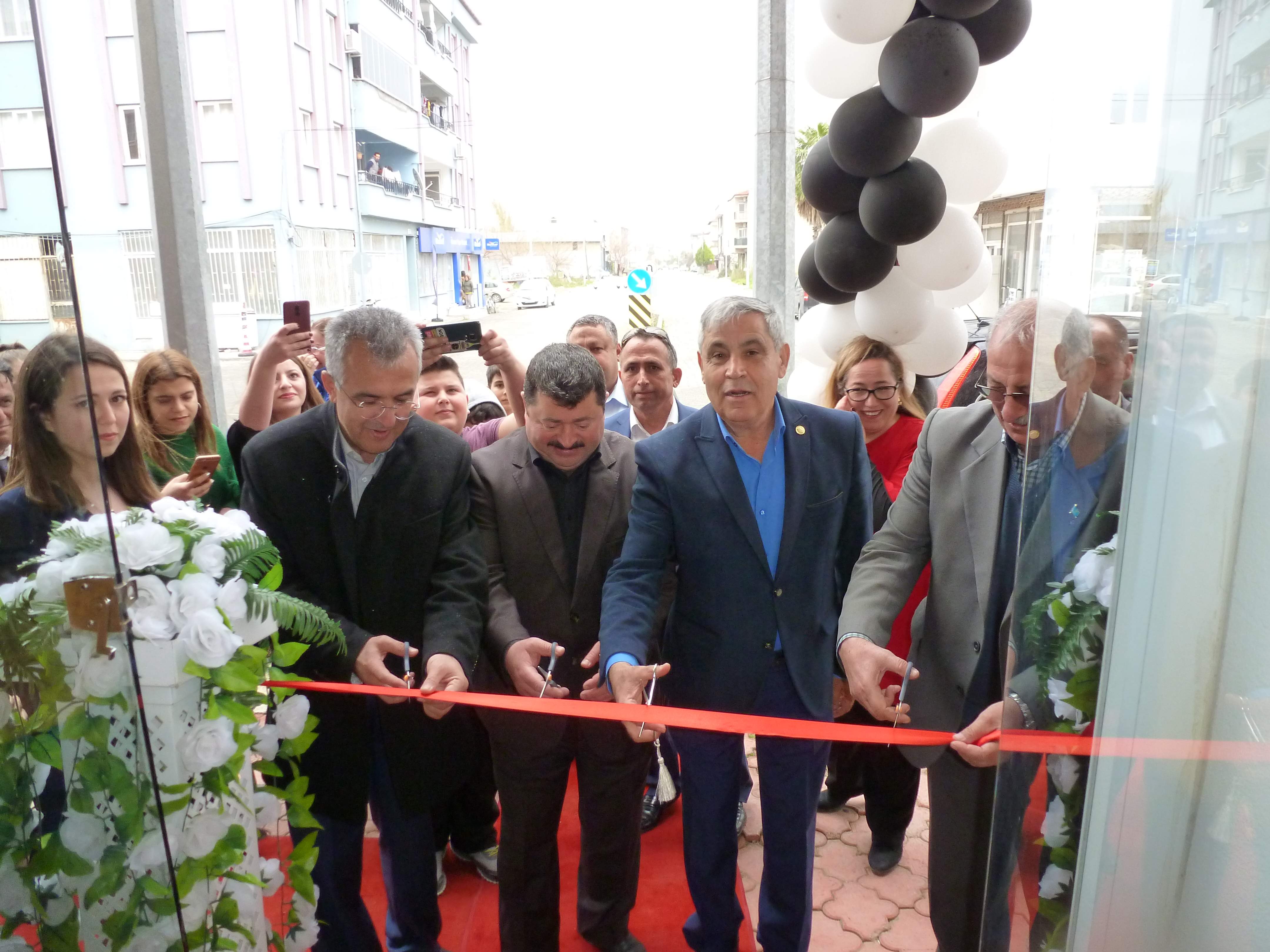 EAGLECAT SPOR GİYİM MAĞAZASI AÇILDI