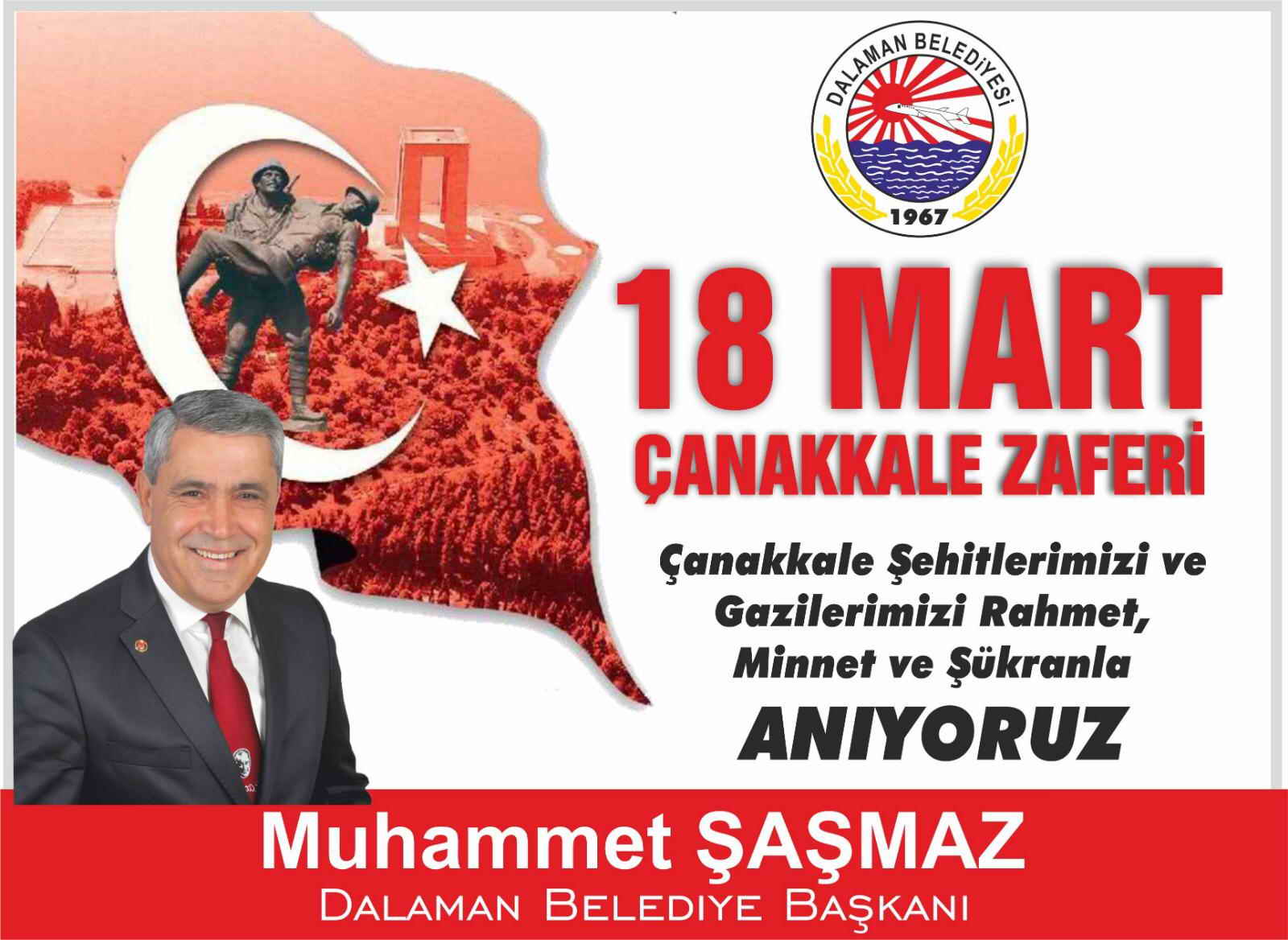 Dalaman Belediye Başkanlığı