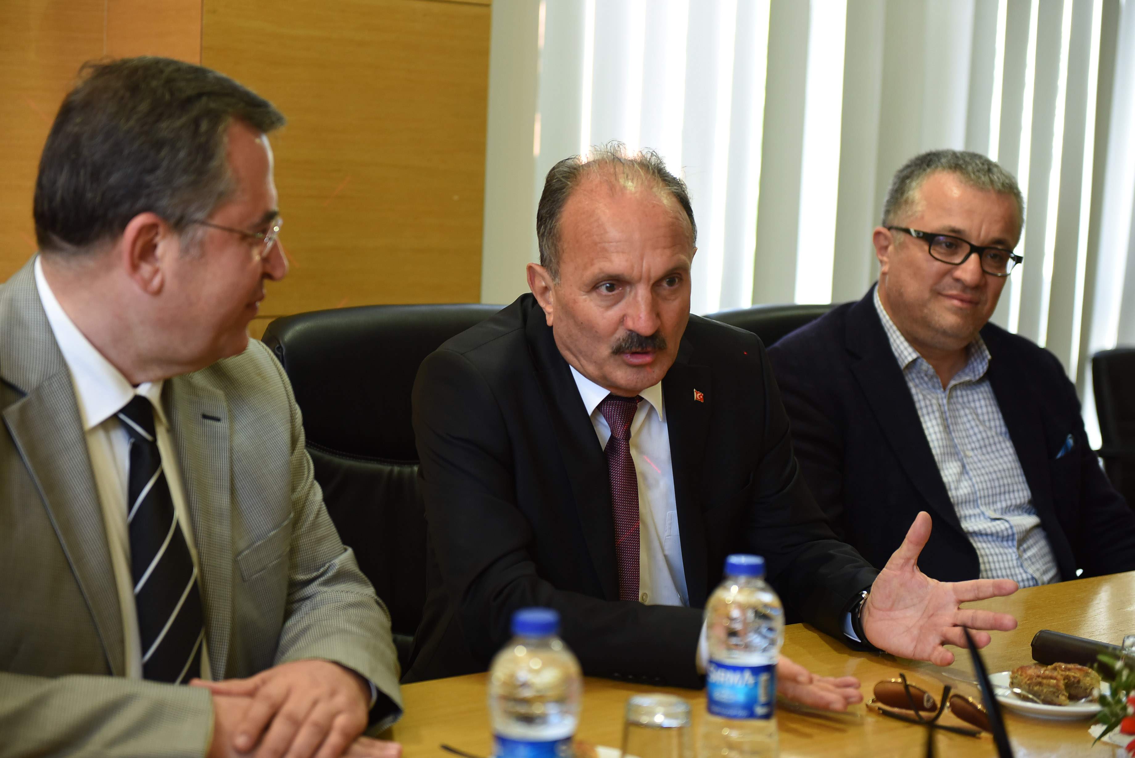 Bağımsız Aday Saatcı, “Fethiye’yi mutlu ve huzurlu insanların kenti yapmak için 20 yıl çalıştık”