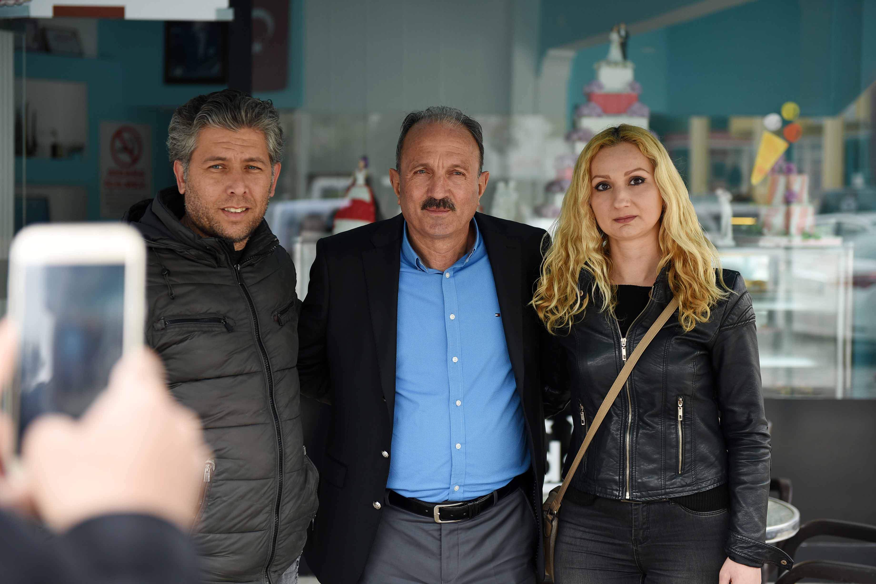 “MUĞLA HALKININ GÖNLÜ RAHAT OLSUN, ARADAN KİMSE ÇIKAMAZ”