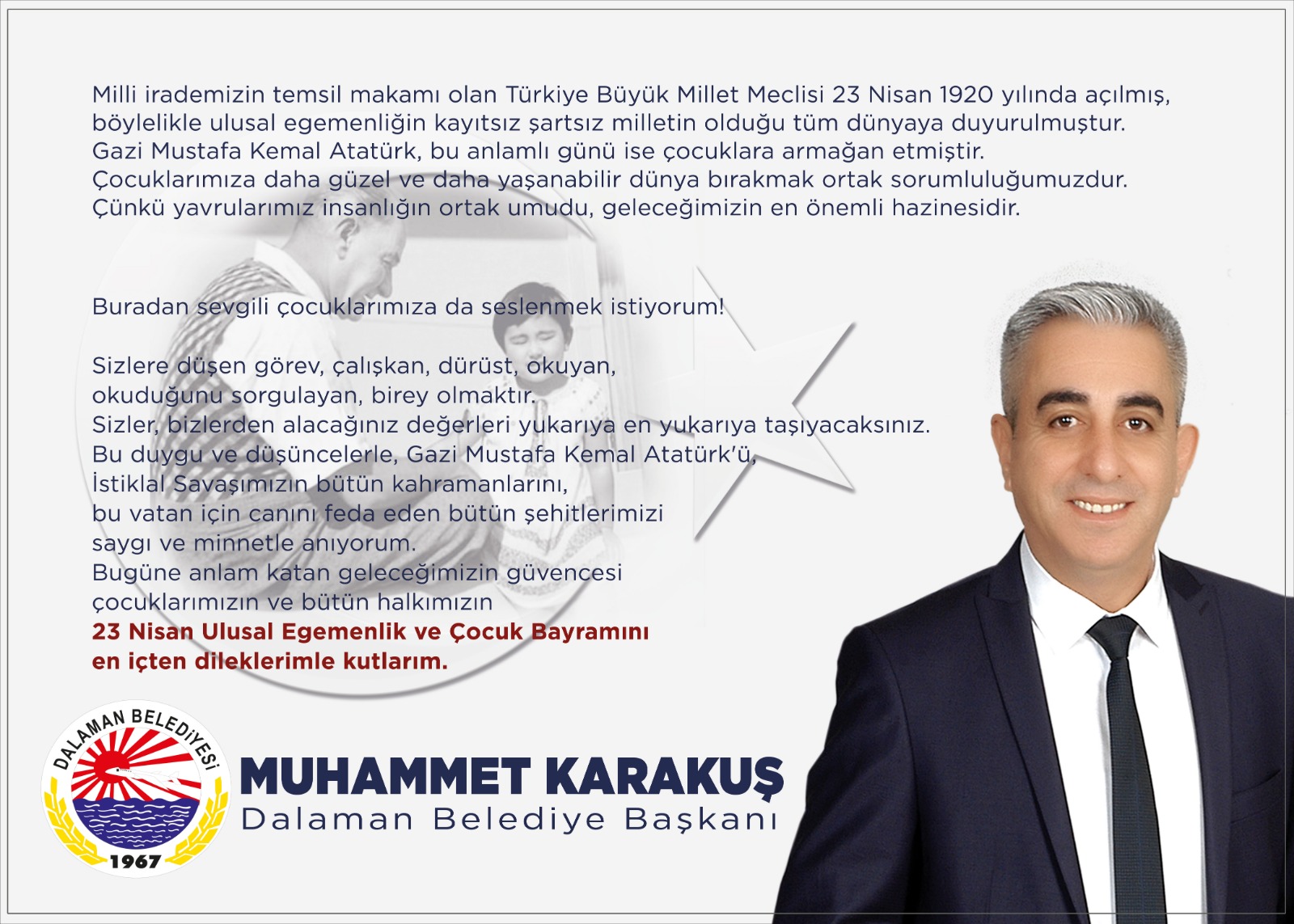 DALAMAN BELEDİYE BAŞKANLIĞI