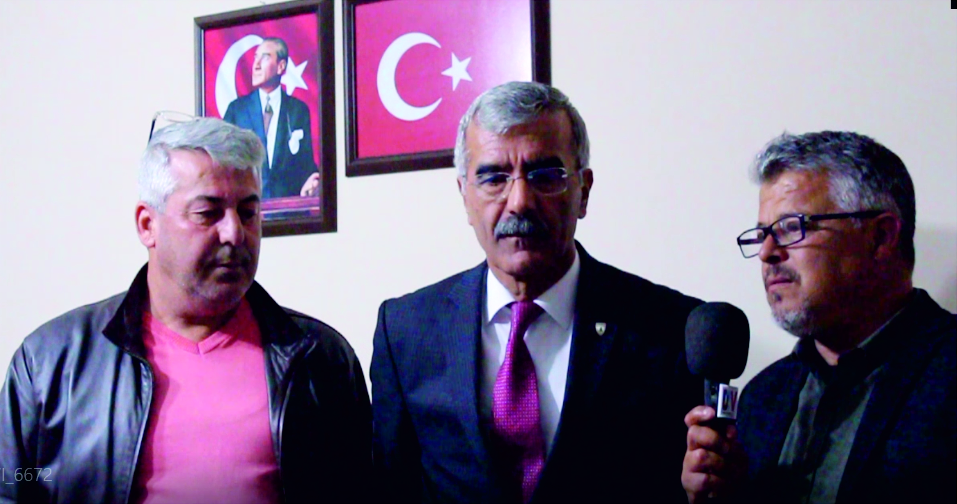 ERCAN “EN BÜYÜK DESTEĞİ DALAMAN’DAN ALDIK”