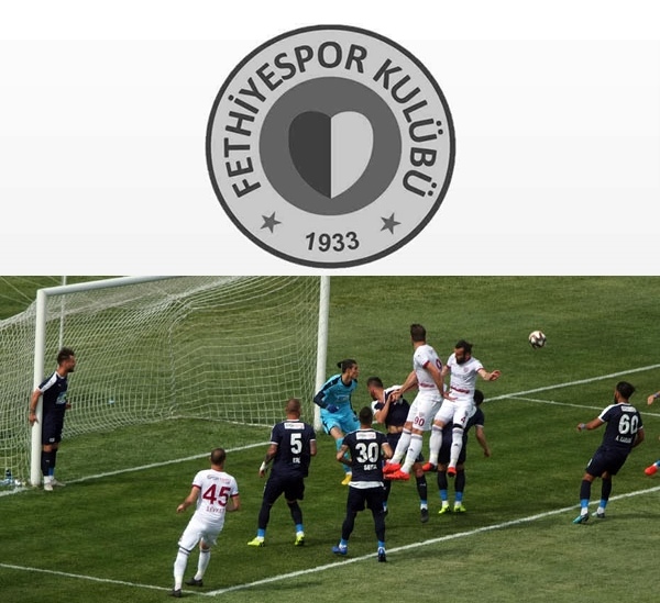 FETHİYESPOR KÜME DÜŞTÜ.