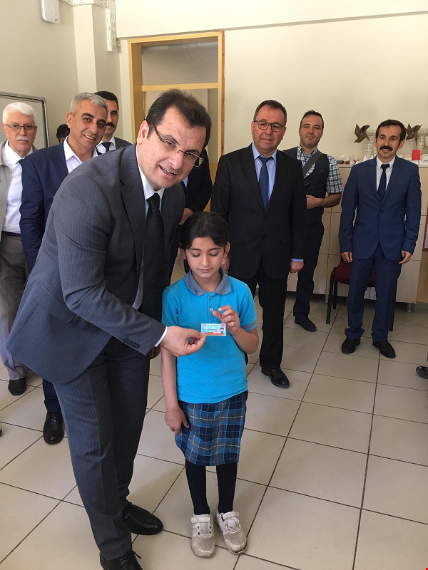 Minik Fahri Müfettişler Gıda Denetiminde