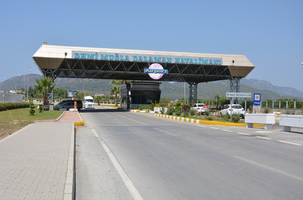 DALAMAN HAVALİMANINDA 5 KİLO 155 GRAM EROİN YAKALANDI DALAMAN HAVALİMANINDA 5 KİLO 155 GRAM EROİN YAKALANDI
