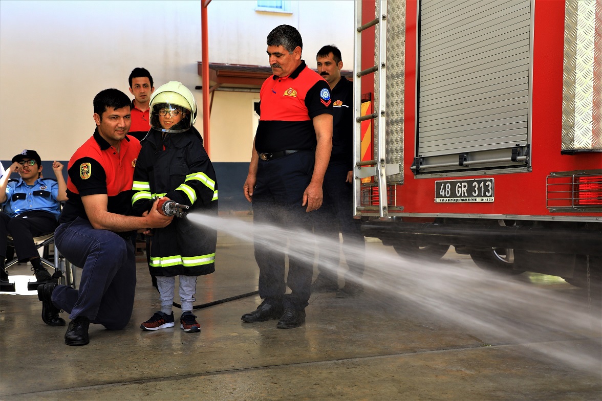 ‘Kısa Mola’ ile gerçeğe dönüşen hayaller