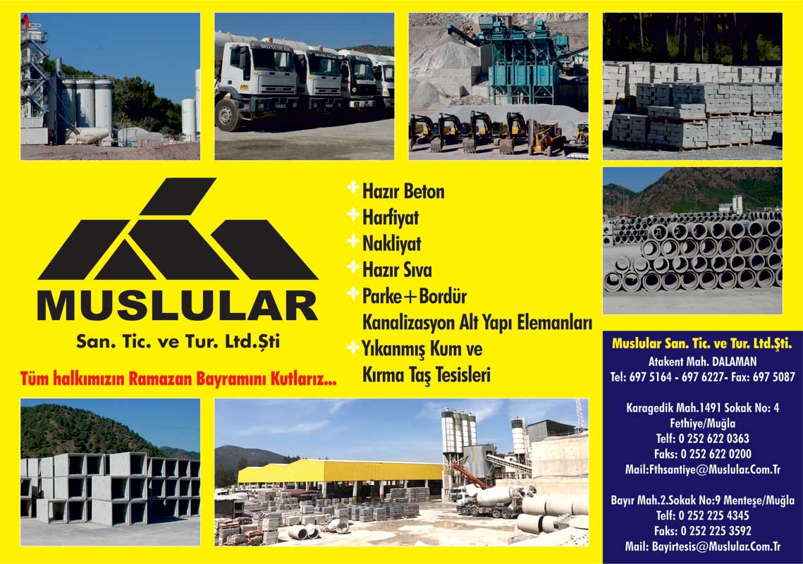 MUSLULAR SAN.TİC.TUR LTD.ŞTİ