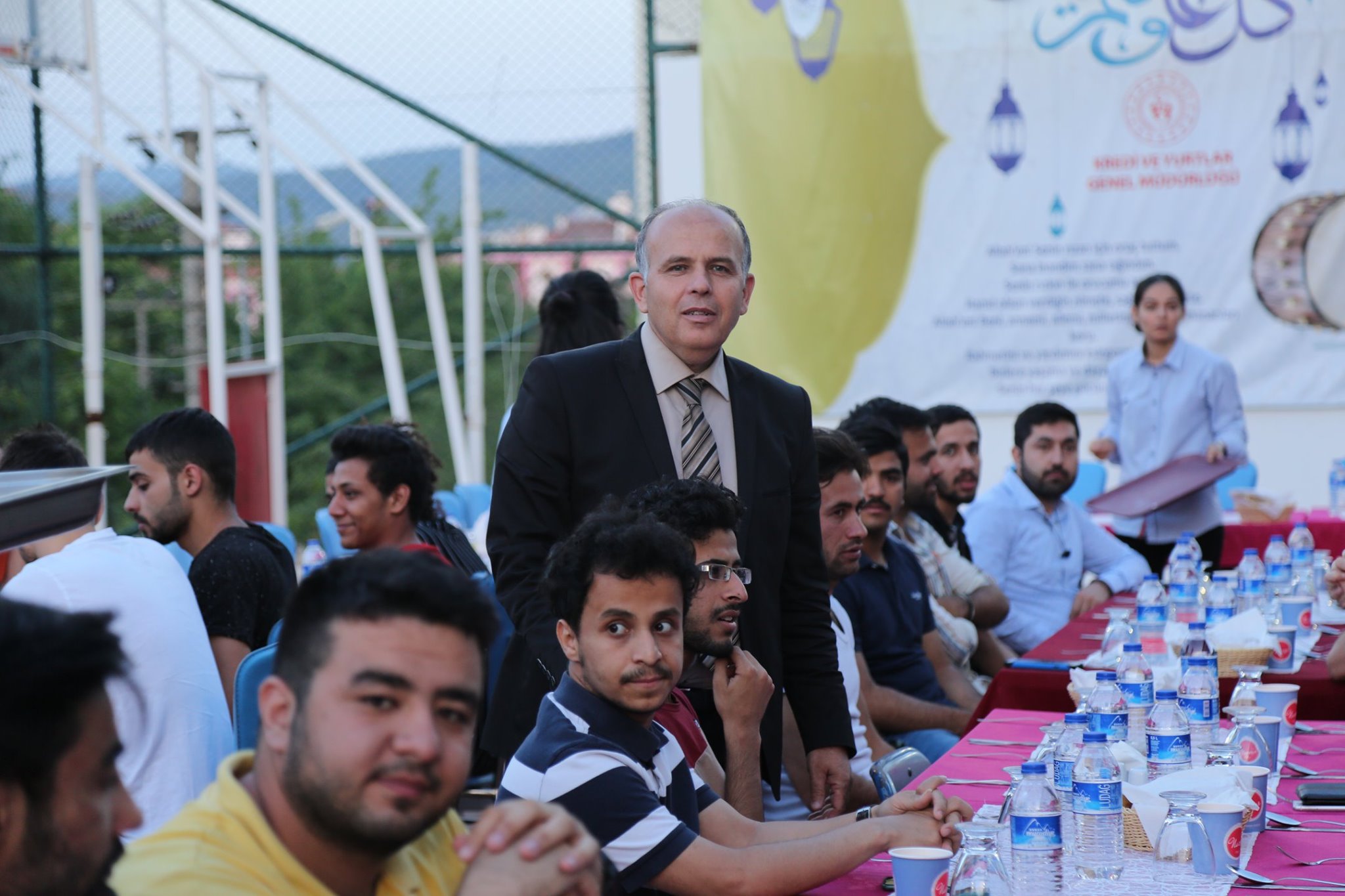 MUĞLA’DA ANLAMLI İFTAR