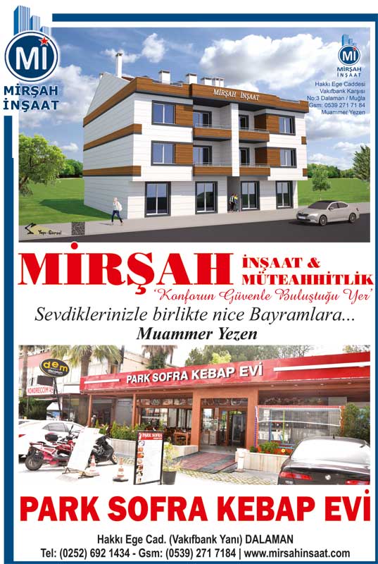 MİRŞAH İNŞAAT MÜTEAHİTLİK