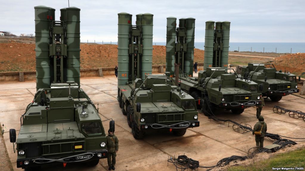 DALAMAN’A S-400 BATARYASI KONUŞLANACAK
