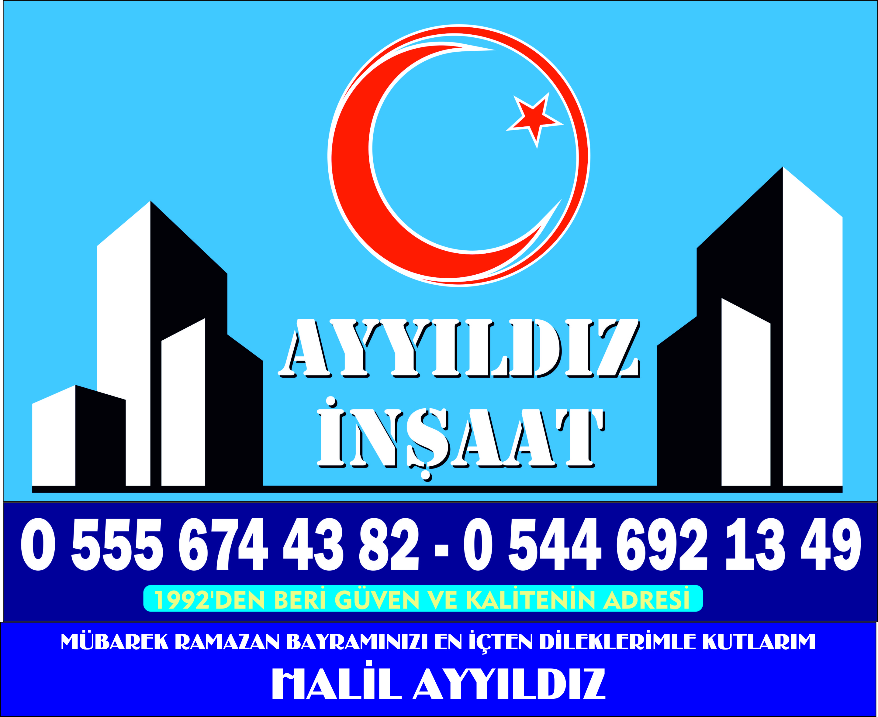 AYYILDIZ İNŞAAT