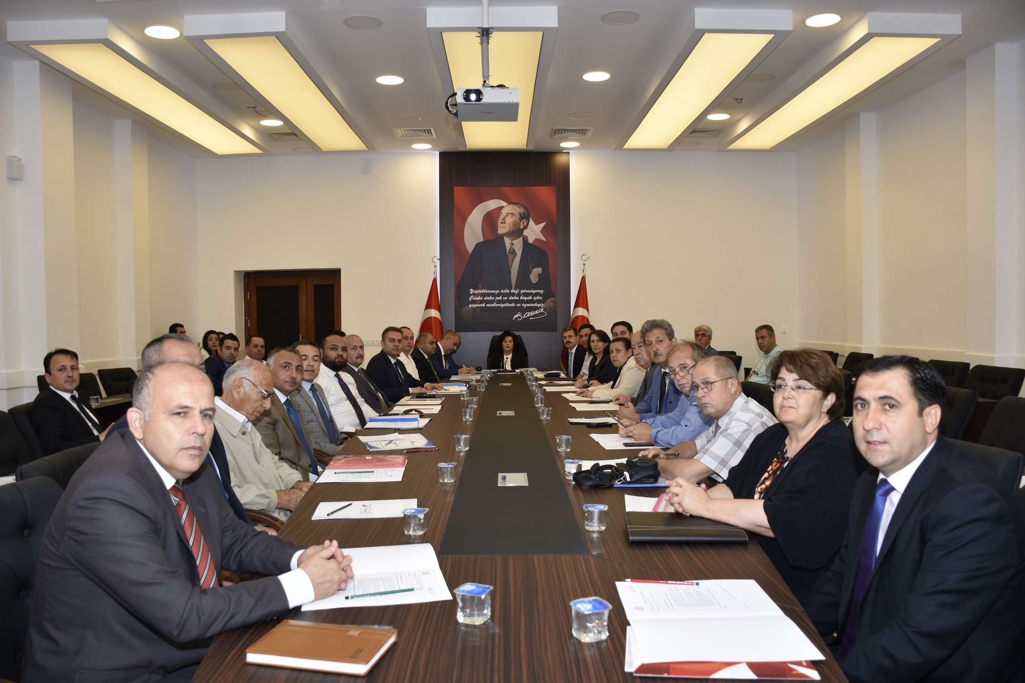 Bağımlılıkla Mücadele İl Koordinasyon Kurulu Toplandı Bağımlılıkla Mücadele İl Koordinasyon Kurulu Toplandı