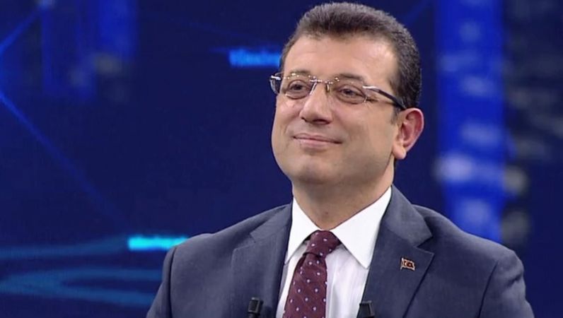 İSTANBUL SEÇİMİNİ MİLLET İTTİFAKI ADAYI EKREM İMAMOĞLU KAZANDI.