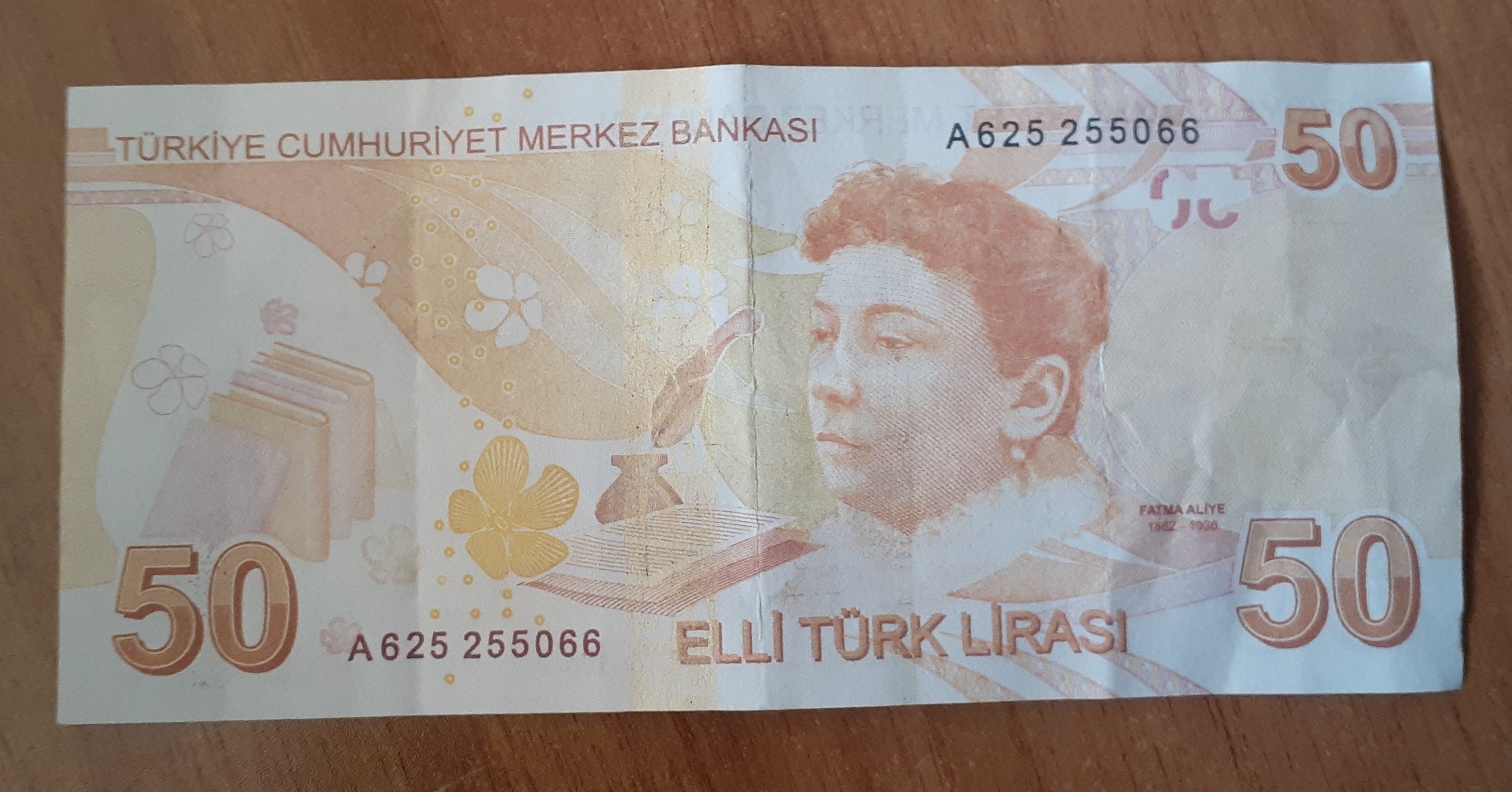 SAHTE 50’LİKLERE DİKKAT ! SAHTE 50’LİKLERE DİKKAT !