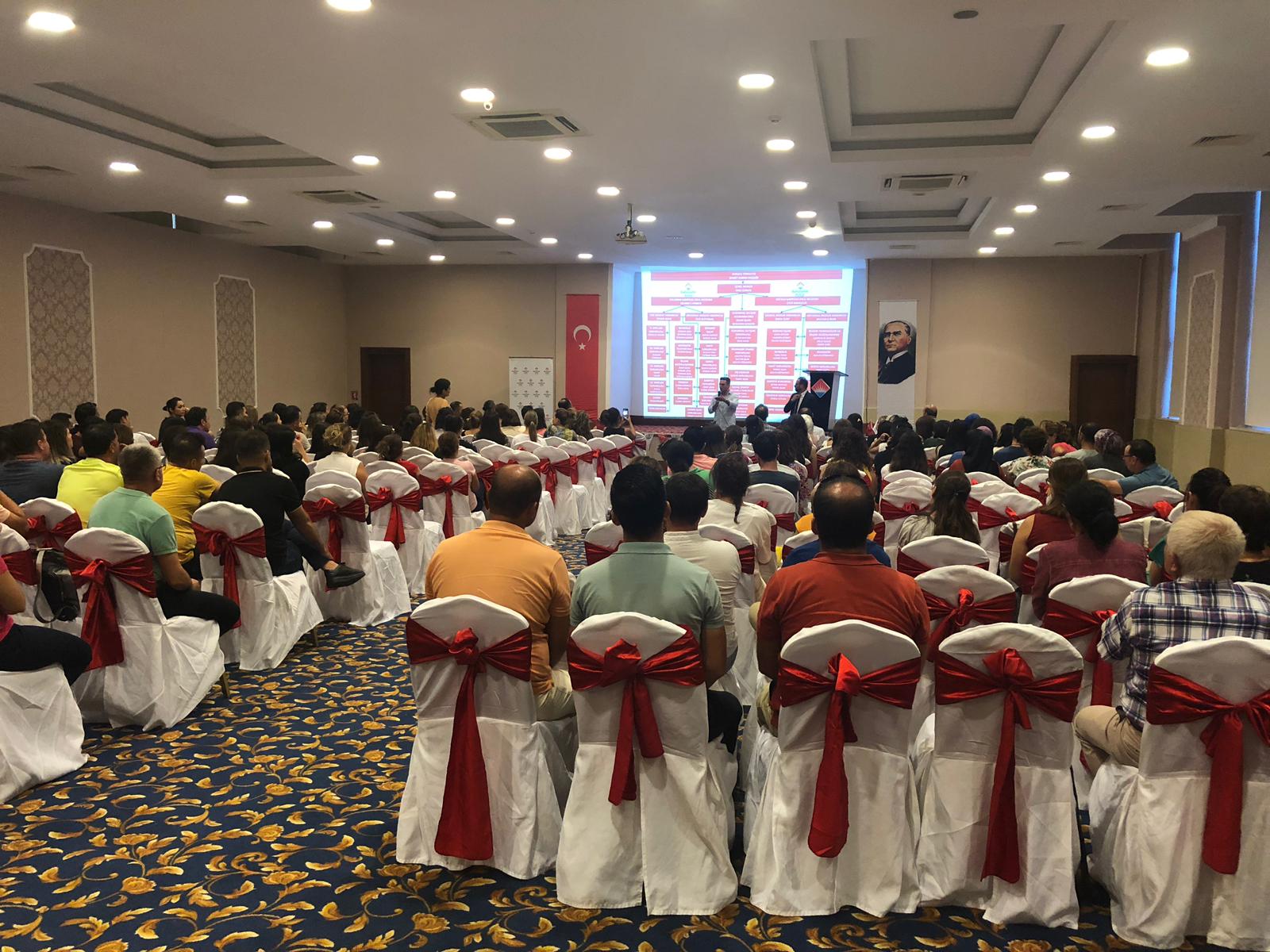 Bahçeşehir Koleji Yeni Eğitim- Öğretim Yılını Açtı